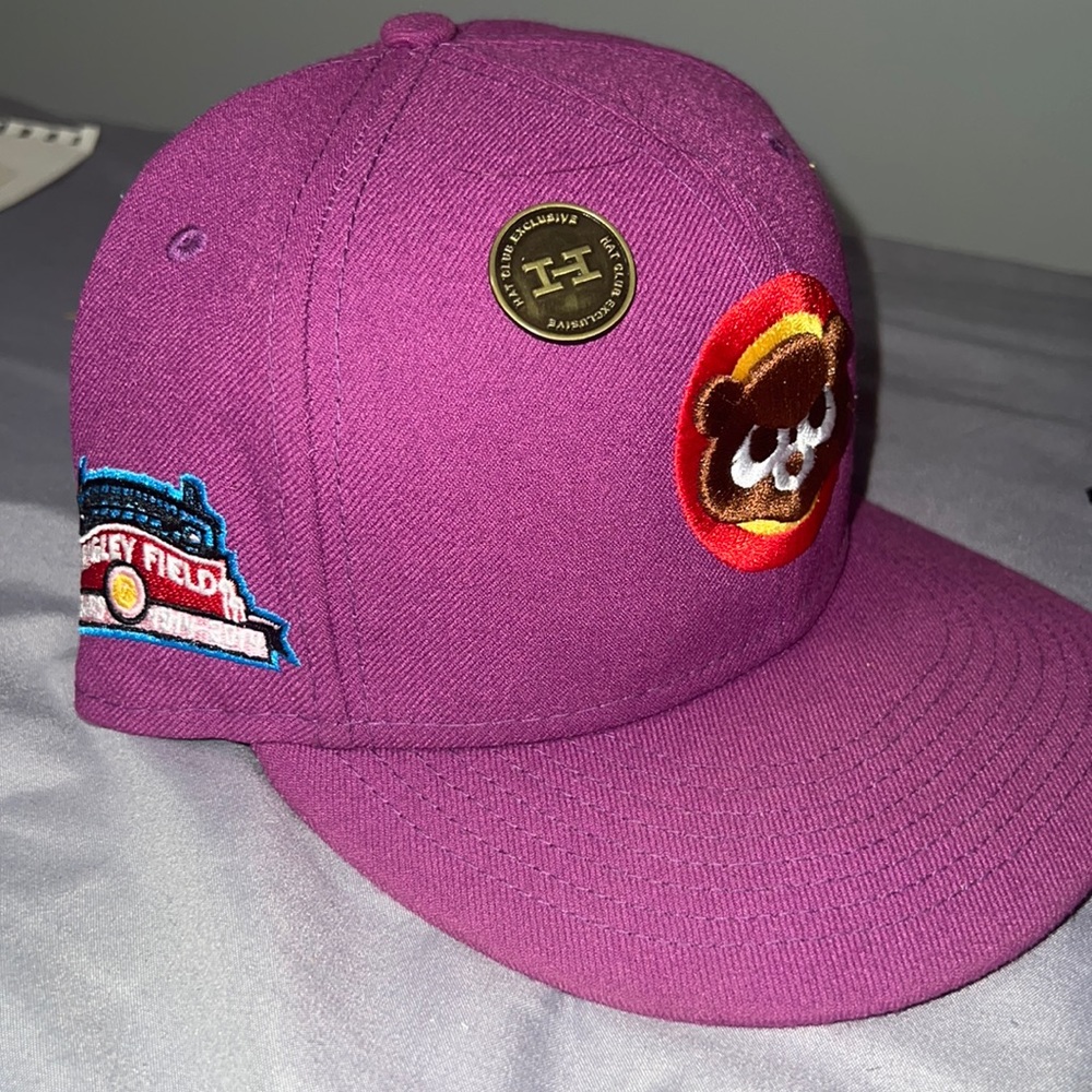 Hat club exclusive new era fitted
